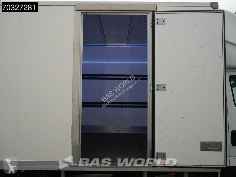 Véhicule utilitaire Iveco 35C16 3.0L Laadklep...