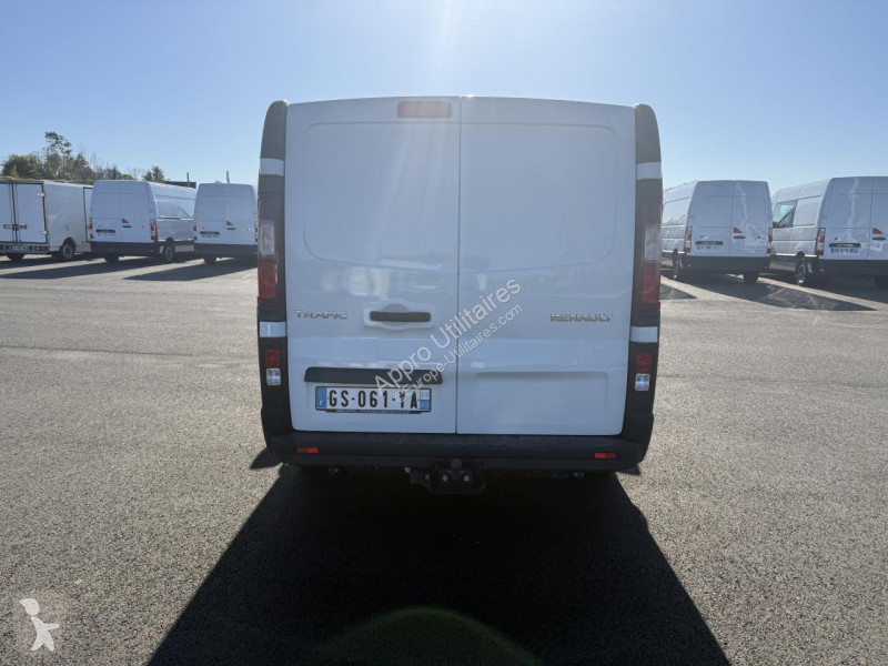 Véhicule utilitaire Renault