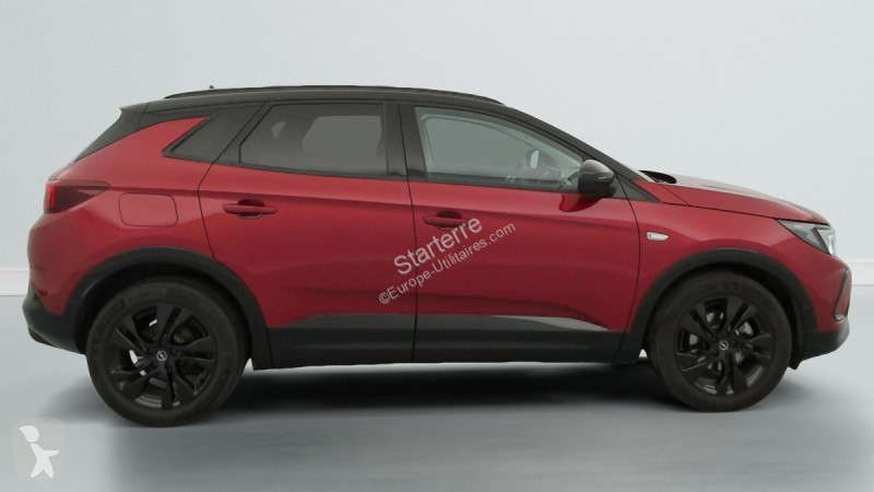 Véhicule utilitaire Opel