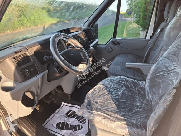 Veículo utilitário Ford TRANSIT