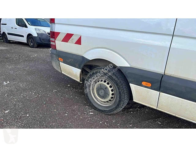 Veículo utilitário Mercedes SPRINTER