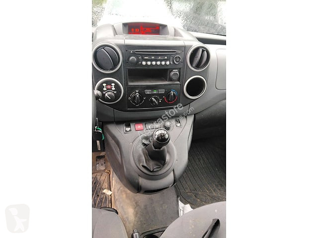Veículo utilitário Peugeot PARTNER