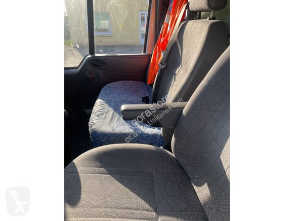 Furgoneta Ford TRANSIT