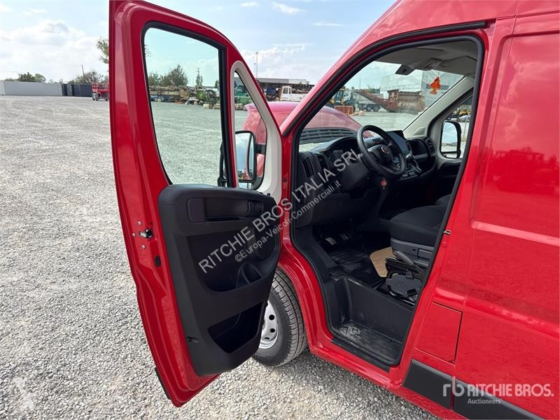 Veículo utilitário Fiat 33 MH2 2.3 MJT 160CV...