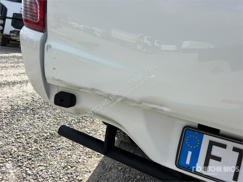 Veículo utilitário Mitsubishi