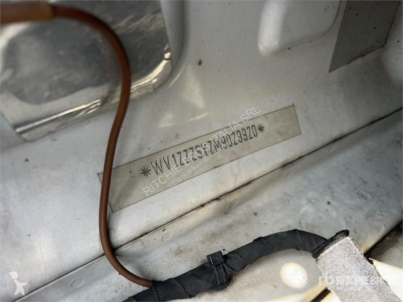 Veículo utilitário Volkswagen Cargo Van