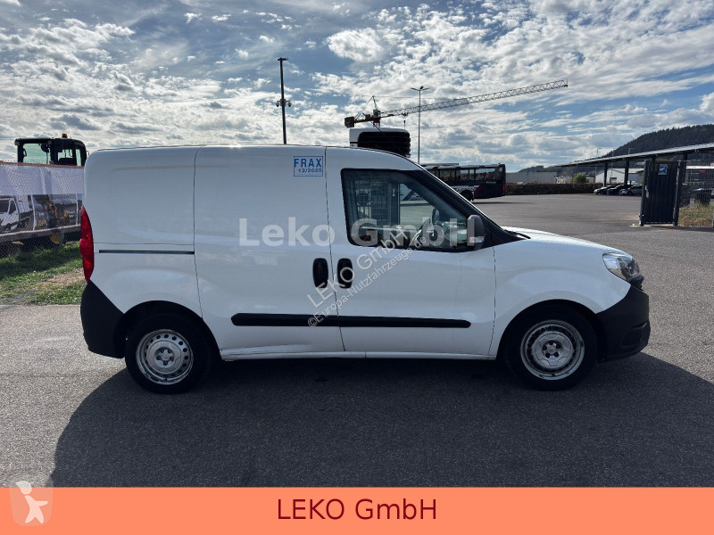 Véhicule utilitaire Fiat 1,3 Mit Carrier Xr 200