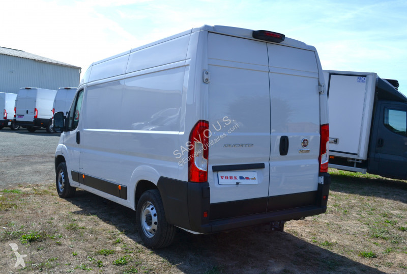 Véhicule utilitaire Fiat FIAT DUCATO FG 3.3 MH2...