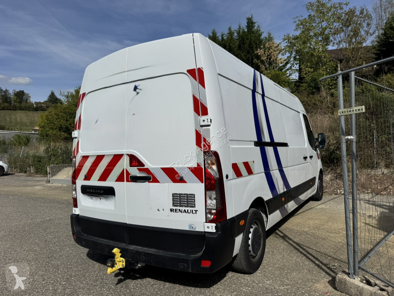 Veículo utilitário Renault  MASTER