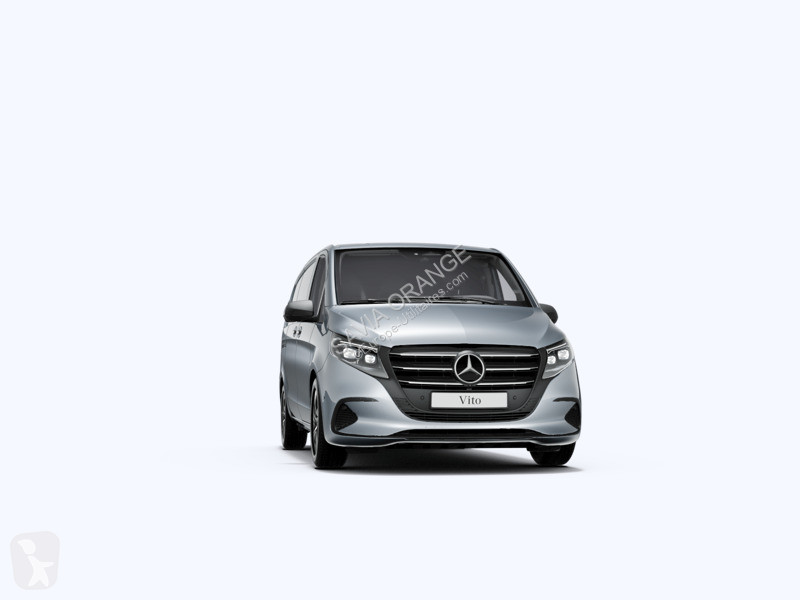 Véhicule utilitaire Mercedes 116 CDI