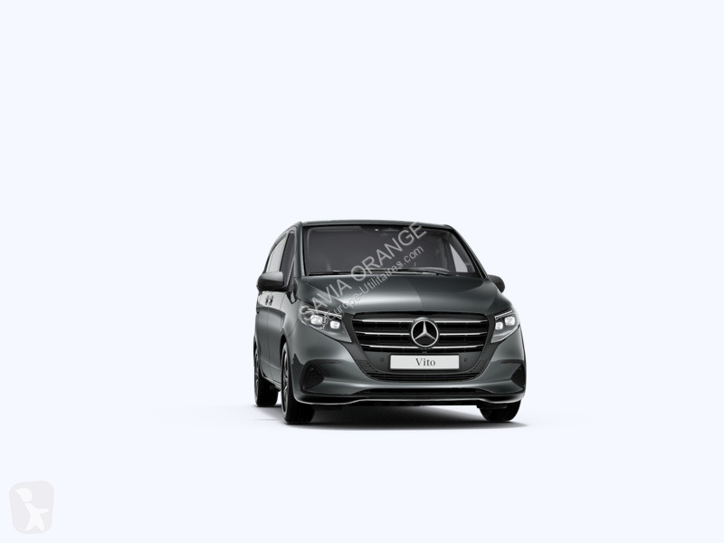 Véhicule utilitaire Mercedes