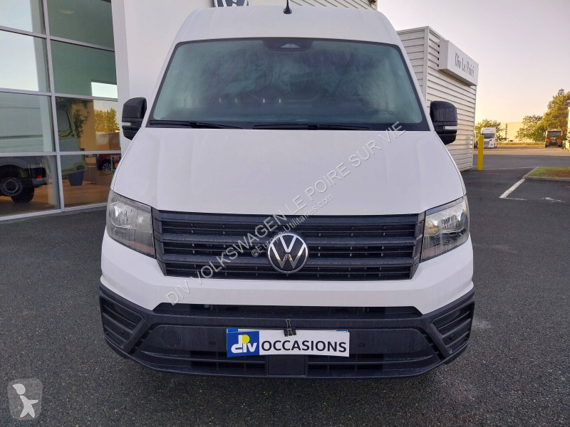 Veículo utilitário Volkswagen CRAFTER VAN 30...