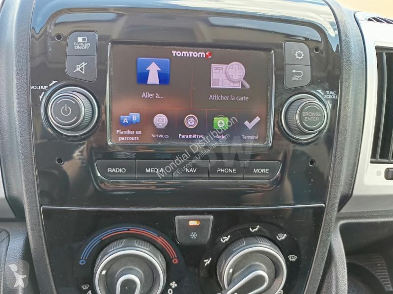 Veículo utilitário Fiat    L2H2 MJT 2.3L 140CV...