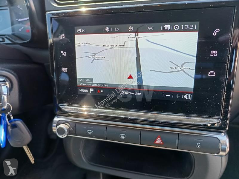 Veículo utilitário Citroën