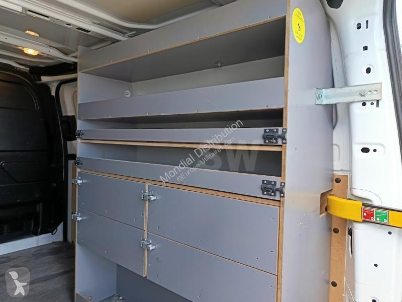 Veículo utilitário Ford transit custom L1H1