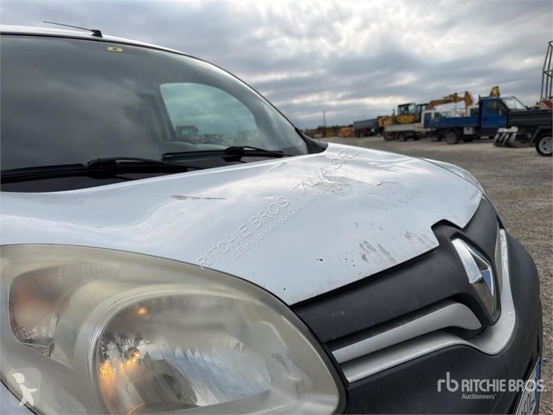 Veículo utilitário Renault Cargo Van