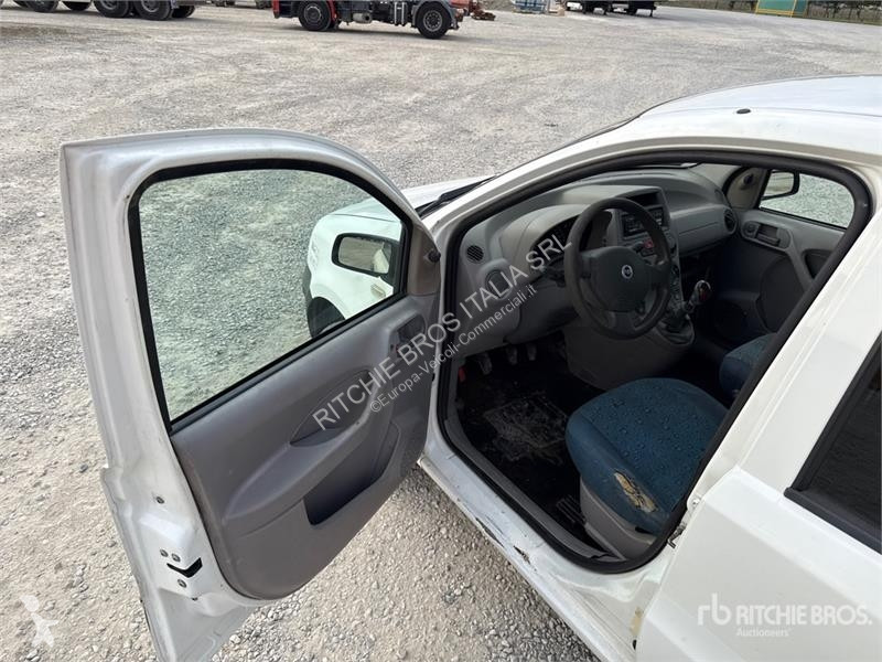 Veículo utilitário Fiat Cargo Van