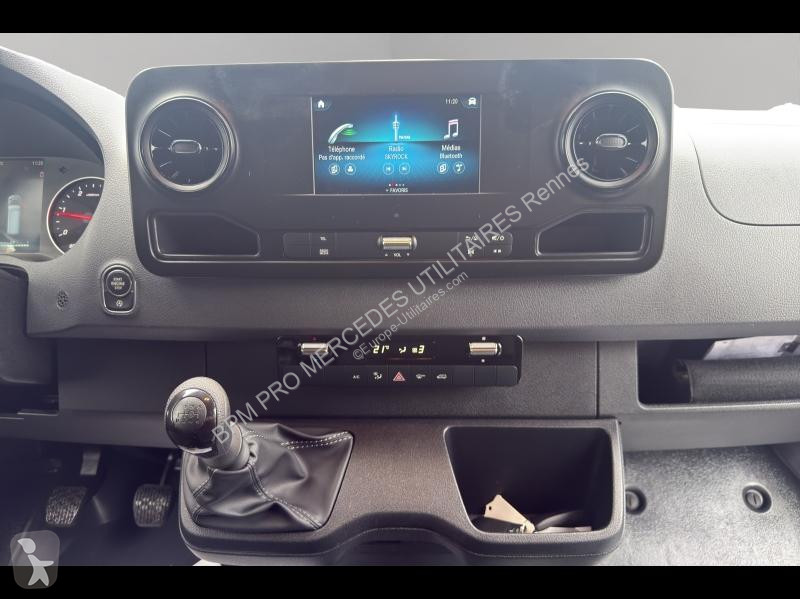 Veículo utilitário Mercedes Fg 315 CDI 43 3T5...