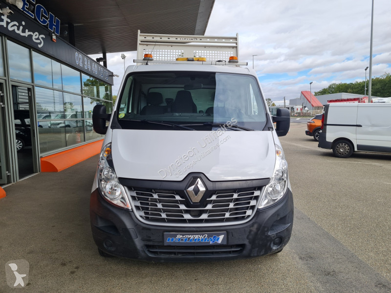 Veículo utilitário Renault MASTER III BENNE...