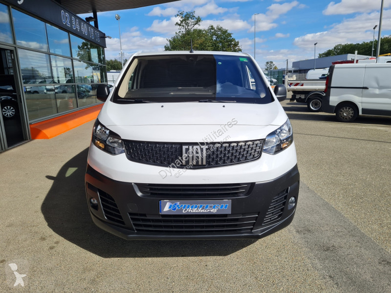 Veículo utilitário Fiat SCUDO FG STANDARD 2.0...