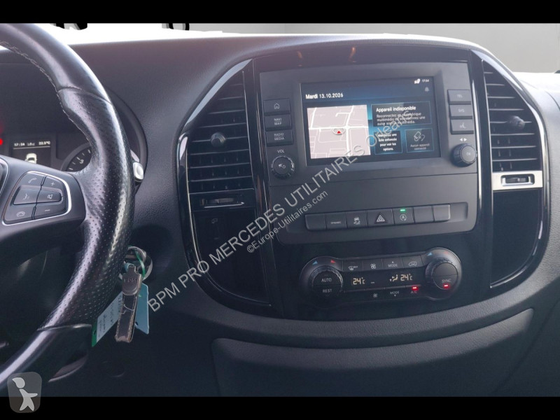 Mercedes Vito Fg  Long 4x4 Select 9G-Tronic van