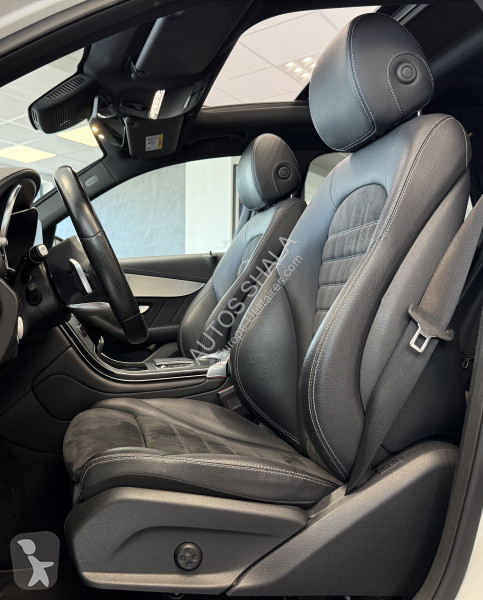 Veículo utilitário Mercedes GLC / A PARTIR DE...