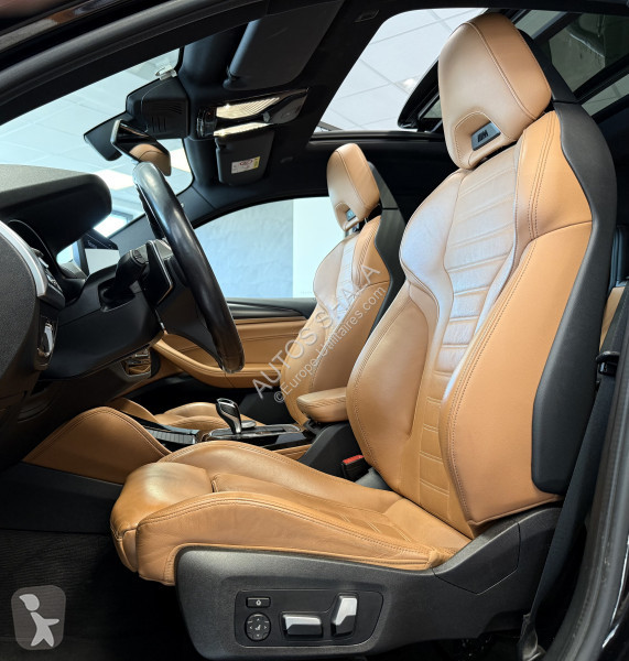 Veicolo commerciale BMW X4 (G02) XDRIVE30D...