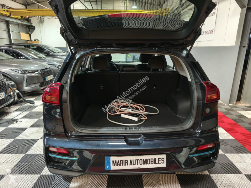 Veículo utilitário KIA E-NIRO