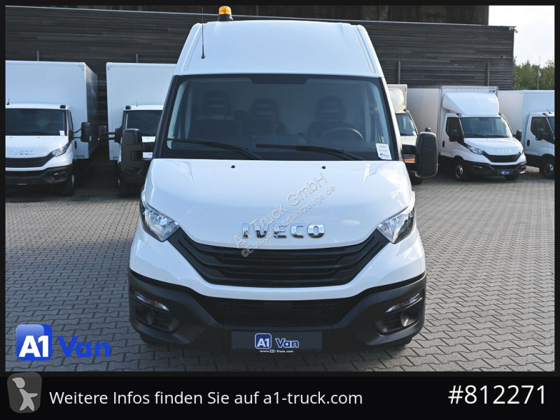 Véhicule utilitaire Iveco Daily 35S14 A8V, AHK,...