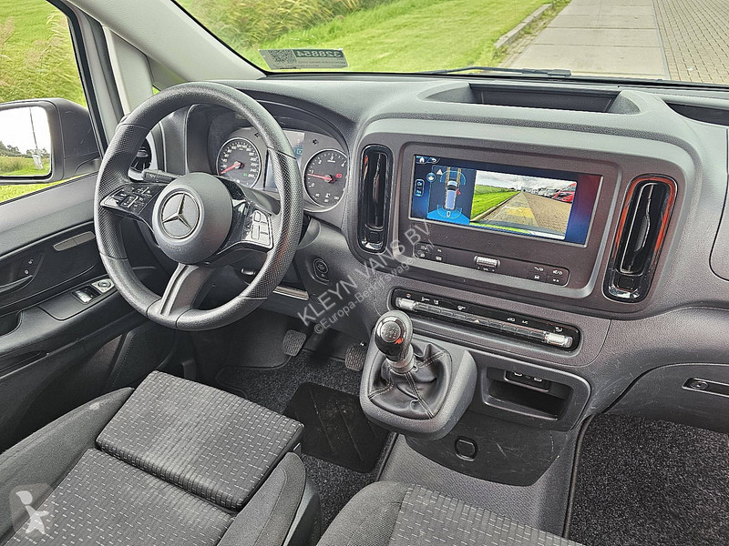 Užitkové vozidlo Mercedes 116 L2 Mbux Camera Euro6
