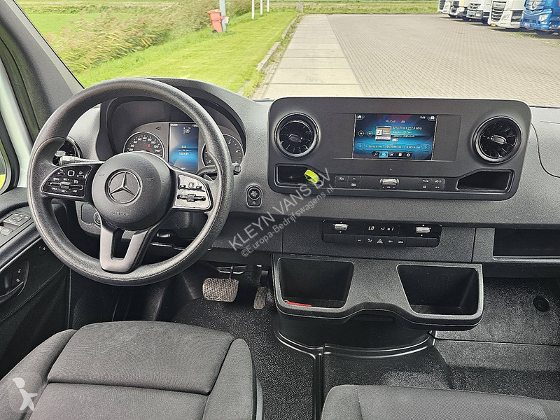 Autoutilitară Mercedes 317 L2H2 Mbux Automaat!