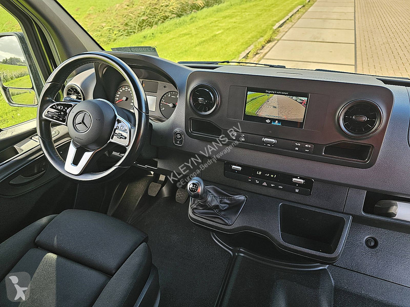 Veicolo commerciale Mercedes 317 L2H2 Navi Mbux AC