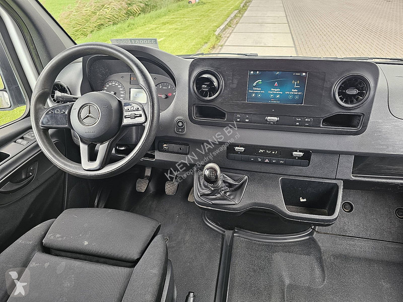 Коммерческий автомобиль Mercedes 314 Koelwagen...