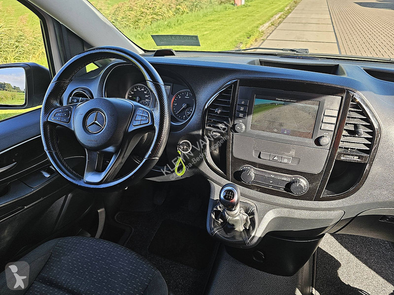 Užitkové vozidlo Mercedes 110 L2 LED Euro6 Carplay
