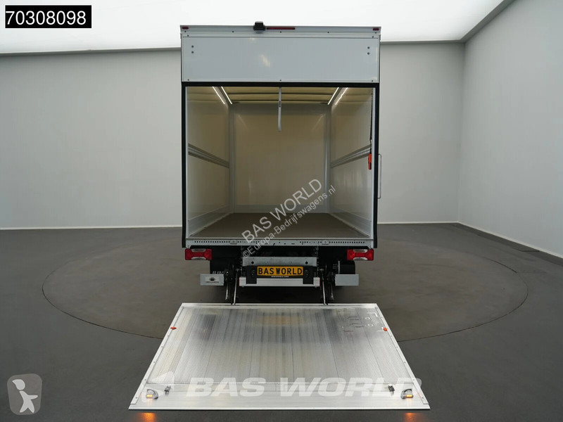 Véhicule utilitaire Iveco 35C18 3.0L Automaat...