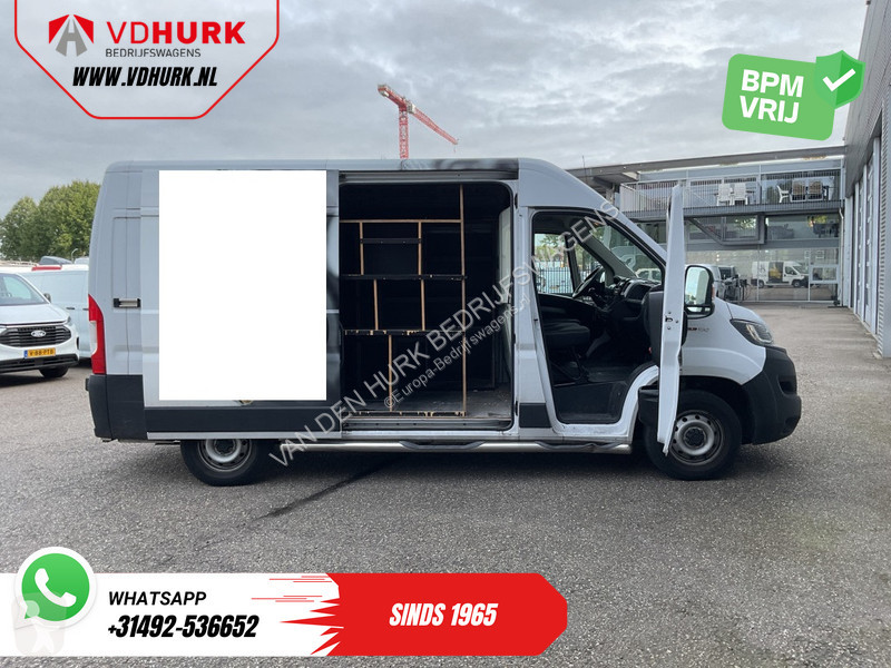 Haszongépjármű Fiat 2.3 MJ 120 pk L2H2 NL Auto/...