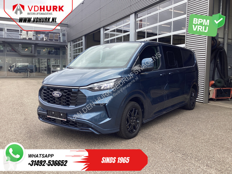 Haszongépjármű Ford 2.0 TDCI 170 pk Aut. L2...
