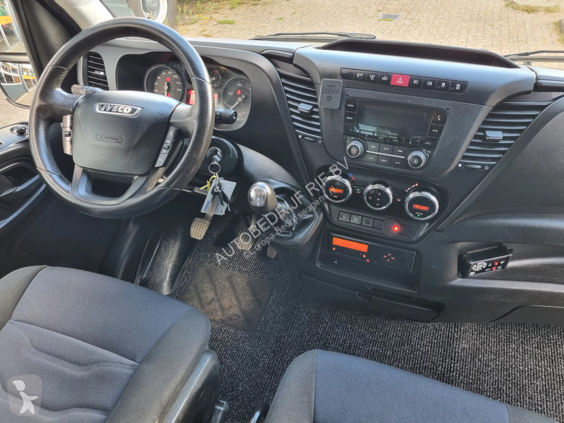 Užitkové vozidlo Iveco 40C18/ 3.0D Kipper/ Hoge...