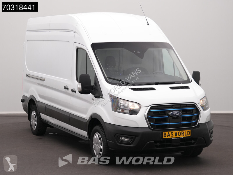Furgoneta Ford Elektrisch 68kWh 317km WLTP L3H3...