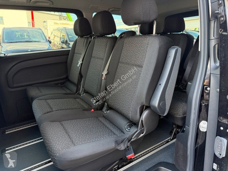 Furgoneta Mercedes Vito  9G Tourer AHK2,5to Navi