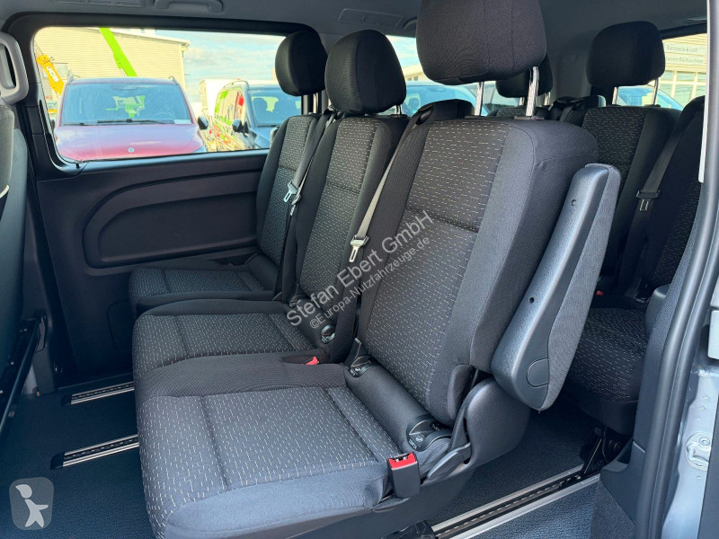 Furgoneta Mercedes Vito  Tourer PRO 4x4 Stdheiz...