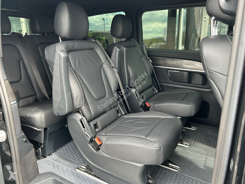 Furgoneta Mercedes 300 AVA PANORAMA LIege-Paket...