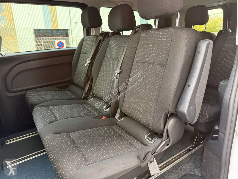 Furgoneta Mercedes Vito  Tourer 4x4 Extral...