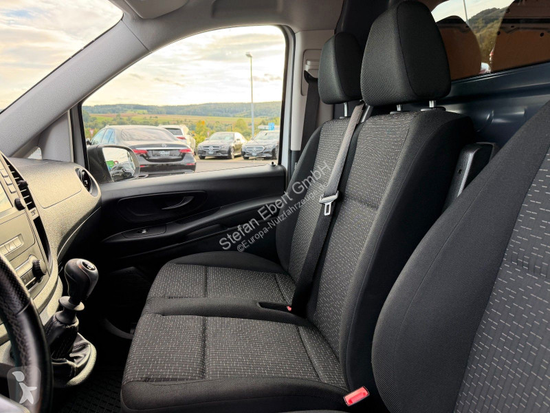 Furgoneta Mercedes Vito  Extral Klima Kamera Navi