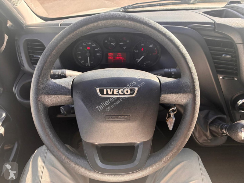 Užitkové vozidlo Iveco  72C18 FRIGORIFICA
