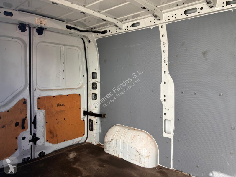 Užitkové vozidlo Renault MASTER 9m3