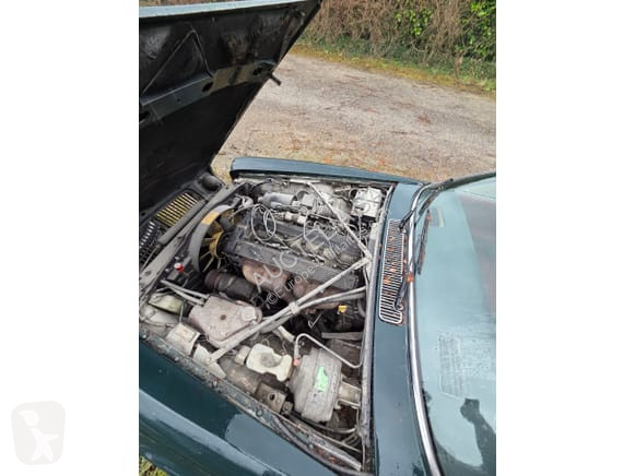 Veículo utilitário Jaguar XJ6