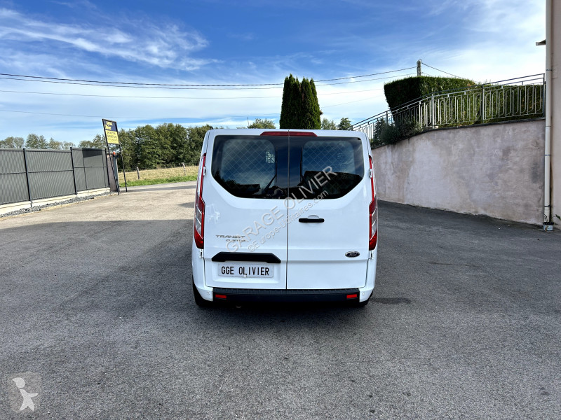 Véhicule utilitaire Ford 300 L1H1 2.0 Ecoblue...