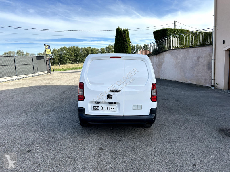 Užitkové vozidlo Citroën XL 950KG 1.5 Bluehdi...
