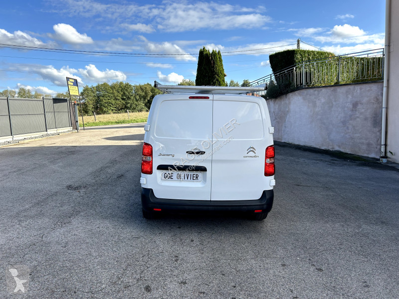 Veículo utilitário Citroën M 1.5 Bluehdi 100...